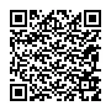 QR код за телефонен номер +12097919725