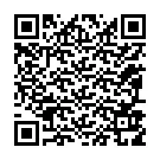 QR Code pour le numéro de téléphone +12097919729