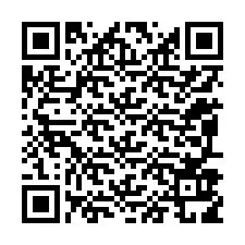 QR код за телефонен номер +12097919734