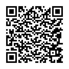 QR-koodi puhelinnumerolle +12097919738