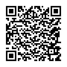 Código QR para número de teléfono +12097919739