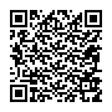 QR Code สำหรับหมายเลขโทรศัพท์ +12097919787