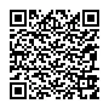 QR код за телефонен номер +12097919840