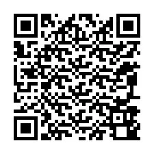 QR kód a telefonszámhoz +12097940304