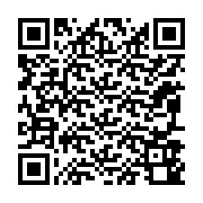 Código QR para número de teléfono +12097940305