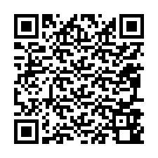 Kod QR dla numeru telefonu +12097940306