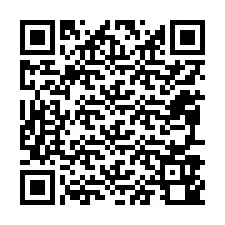 QR-koodi puhelinnumerolle +12097940307