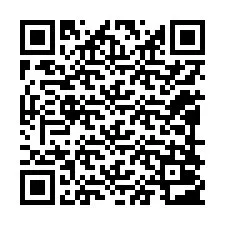 QR-Code für Telefonnummer +12098003239