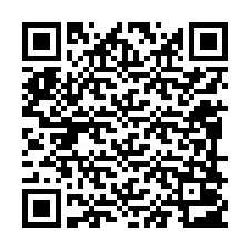 Kode QR untuk nomor Telepon +12098003276