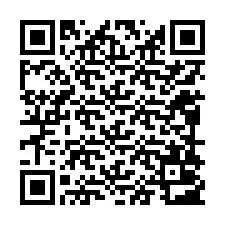 QR Code pour le numéro de téléphone +12098003592