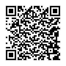 Kode QR untuk nomor Telepon +12098006595