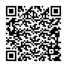 Código QR para número de telefone +12098007823