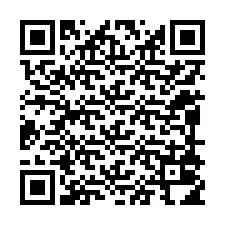 Código QR para número de telefone +12098014824