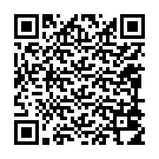 QR Code สำหรับหมายเลขโทรศัพท์ +12098014826