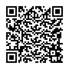 QR kód a telefonszámhoz +12098061514