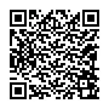 Código QR para número de telefone +12098062739