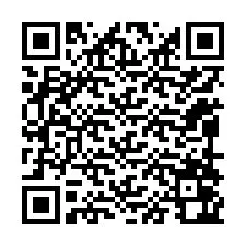 QR Code สำหรับหมายเลขโทรศัพท์ +12098062745