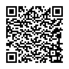 Kode QR untuk nomor Telepon +12098063208