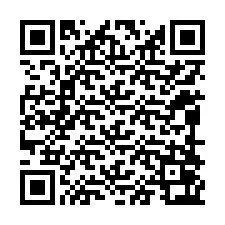 QR kód a telefonszámhoz +12098063210