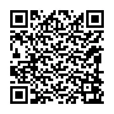 QR kód a telefonszámhoz +12098063211