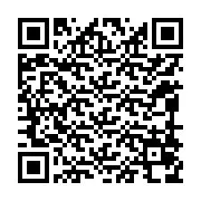 Código QR para número de telefone +12098078400