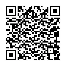 Kode QR untuk nomor Telepon +12098078404