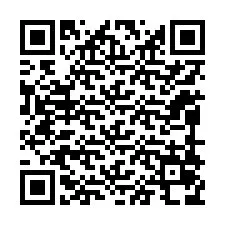 Código QR para número de teléfono +12098078405