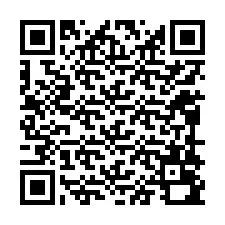 QR-koodi puhelinnumerolle +12098090552