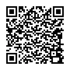 Kod QR dla numeru telefonu +12098090896