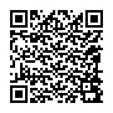 QR kód a telefonszámhoz +12098091958