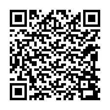 QR kód a telefonszámhoz +12098093361