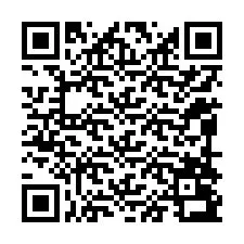 Kode QR untuk nomor Telepon +12098093710