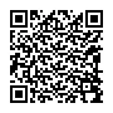 QR kód a telefonszámhoz +12098094620