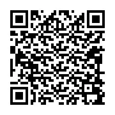 QR Code pour le numéro de téléphone +12098095133