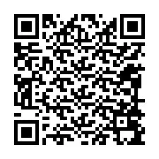 Kode QR untuk nomor Telepon +12098095933