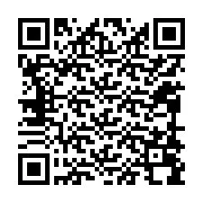 QR kód a telefonszámhoz +12098098103