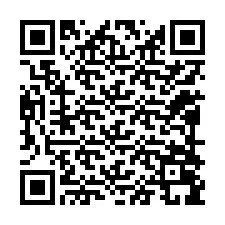 QR kód a telefonszámhoz +12098099329