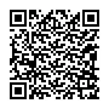 Kode QR untuk nomor Telepon +12098125370