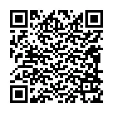 QR kód a telefonszámhoz +12098125372