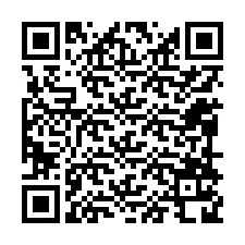 Código QR para número de teléfono +12098128757