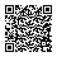 QR код за телефонен номер +12098128758