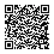 QR-Code für Telefonnummer +12098128760