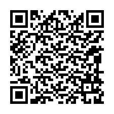 QR Code pour le numéro de téléphone +12098129550