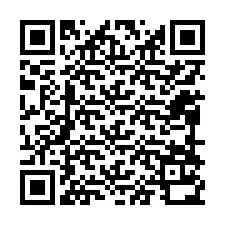 Kode QR untuk nomor Telepon +12098130307