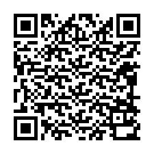 QR kód a telefonszámhoz +12098130312