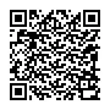 Codice QR per il numero di telefono +12098130314