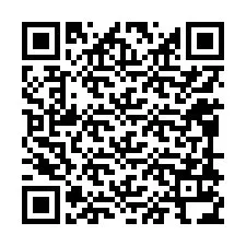 Codice QR per il numero di telefono +12098134152
