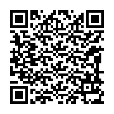 Código QR para número de telefone +12098135520