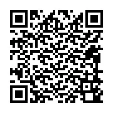 电话号码二维码 +12098140027