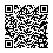 Codice QR per il numero di telefono +12098141721